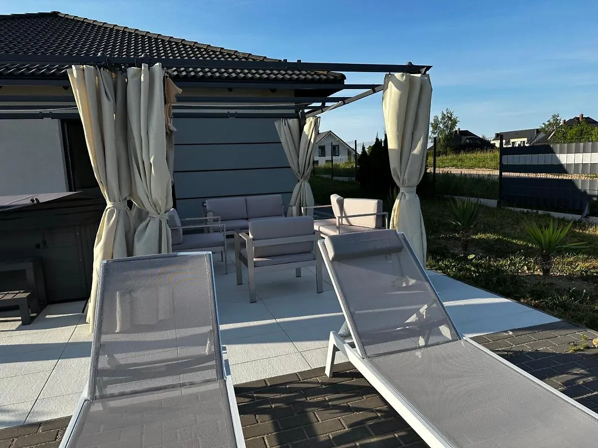 Komfortowy Dom Z Jacuzzi Blisko Trojmiasta Banino