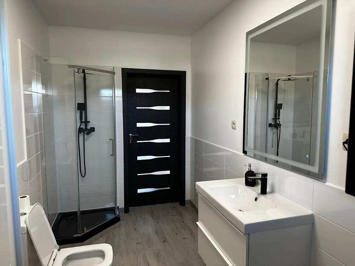Komfortowy Dom Z Jacuzzi Blisko Trojmiasta Banino Dom wakacyjny