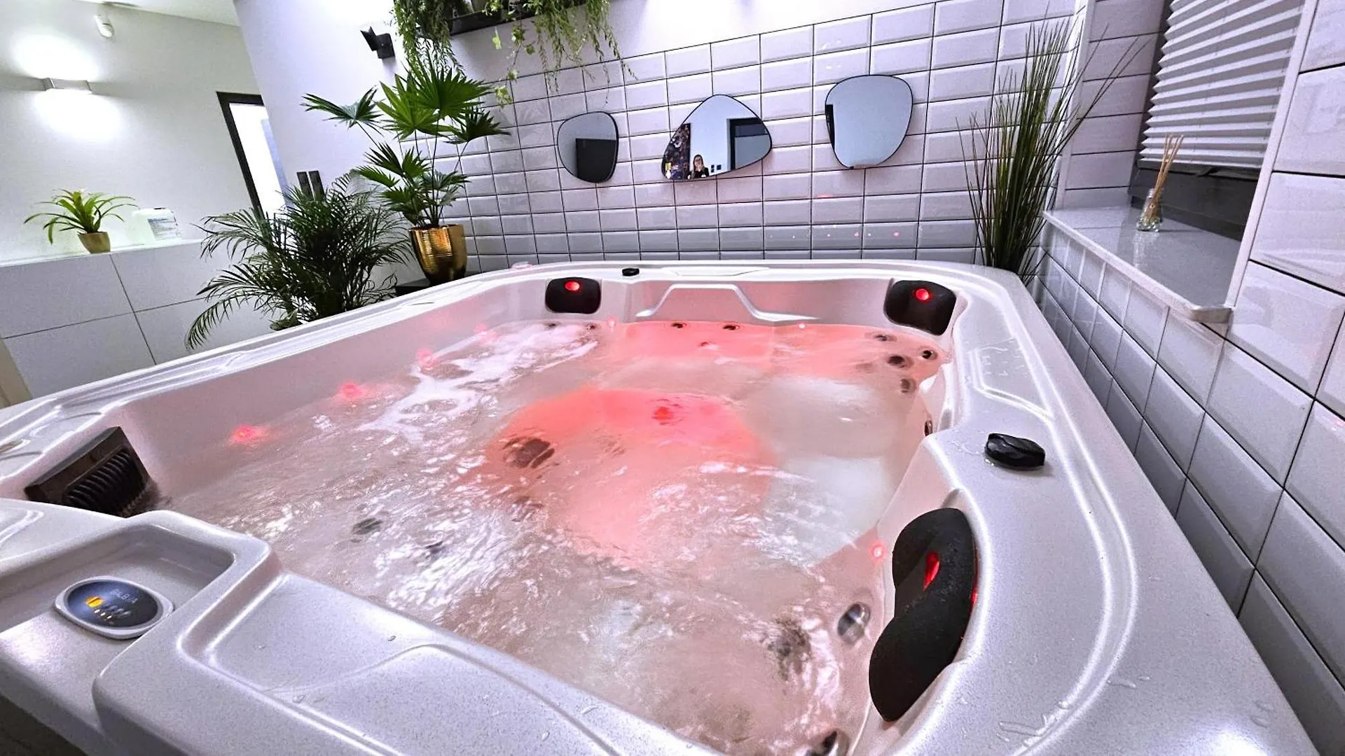 Dom wakacyjny Komfortowy Dom Z Jacuzzi Blisko Trojmiasta Banino Polska